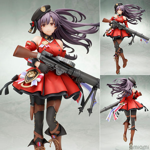 ques Q Girls' Frontline Lewis 1/7 Complete Figure รูปภาพ 1