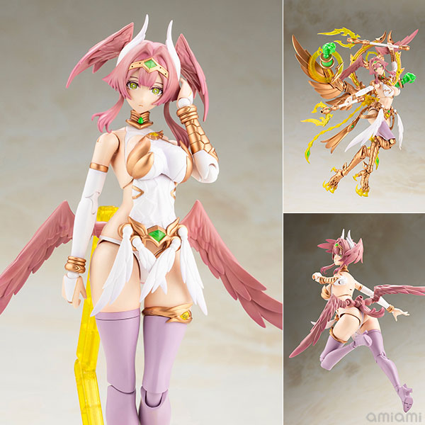 ARCANADE アルアリア AmiAmi [Character & Hobby Shop] | Arcanadea Aruaril Plastic Model