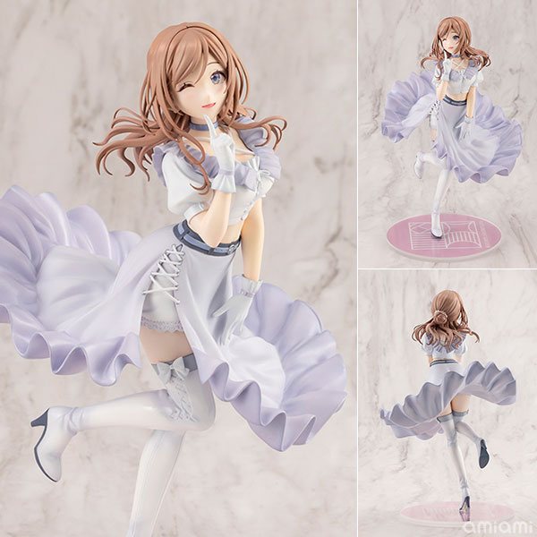 [Bonus] Gakuen iDOLM@STER Rinami Himesaki -clumsy trick- 1/7 Complete Figure (Kotobukiya Shop Exclusive)
