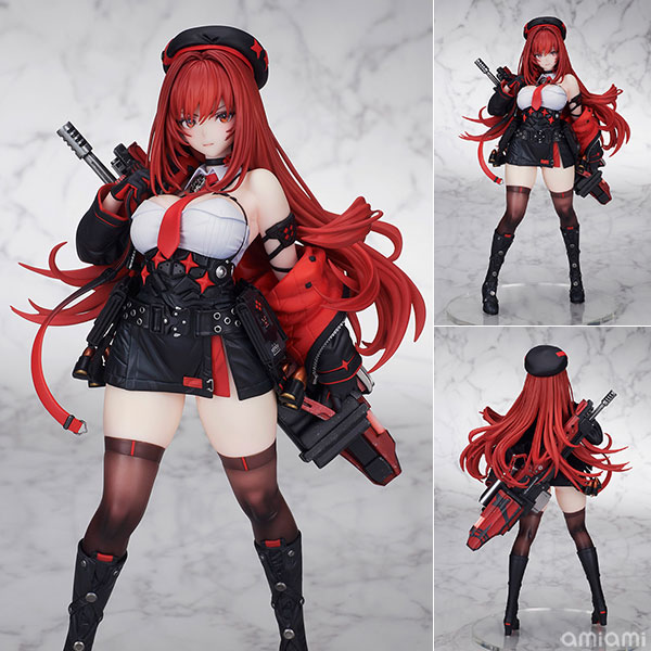 AmiAmi [Character & Hobby Shop] | Goddess of Victory: Nikke Rapi