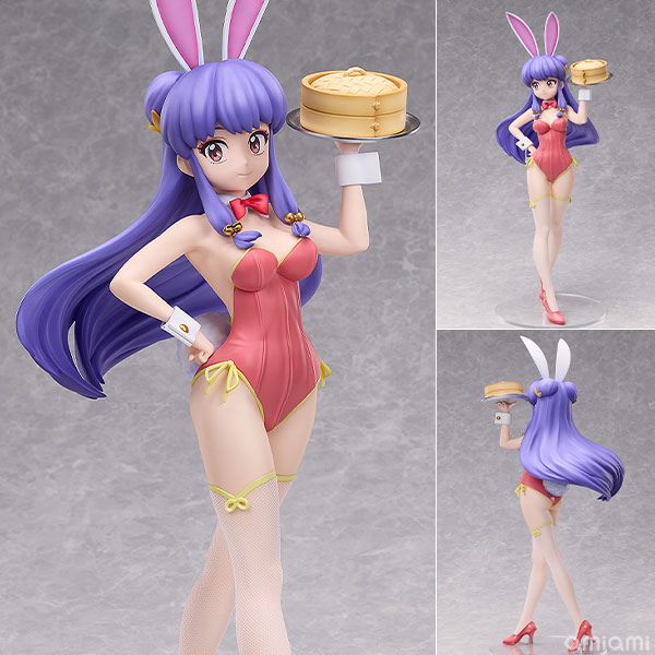 TV Anime "Ranma 1/2" Shampoo Bunny Ver. 1/4 Complete Figure