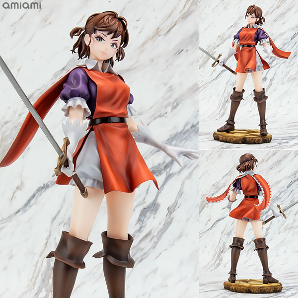 AmiAmi [Character & Hobby Shop] | Unicorn Overlord Melisandre 1/7