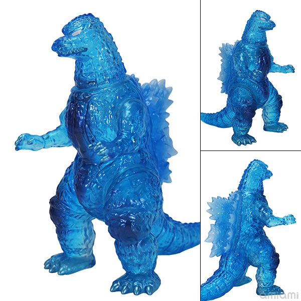 AmiAmi [Character & Hobby Shop] | CCP Middle Size Series Godzilla