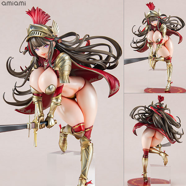 "Shinobi Master Senran Kagura: New Link" Toki Bikini Armor Ver. 1/7 Complete Figure(Pre-order)