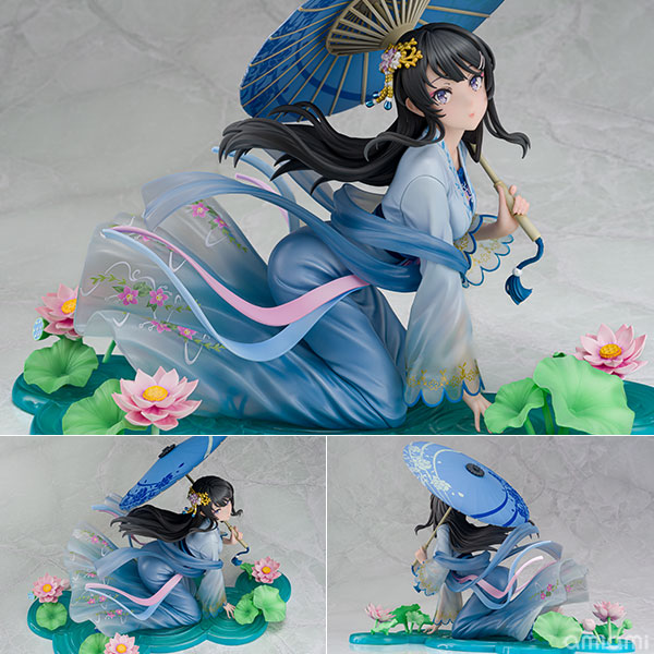 KDcoll 「青春ブタ野郎」シリーズ 桜島麻衣 漢服ver.完成品フィギュア[角川]