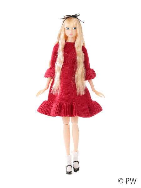 AmiAmi [Character & Hobby Shop] | CCS 26VDAY momoko Complete Doll