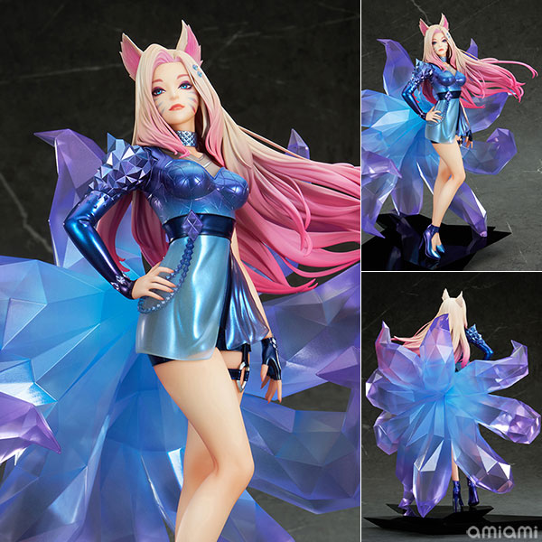 AmiAmi [Character & Hobby Shop] | [Bonus] League of Legends K/DA