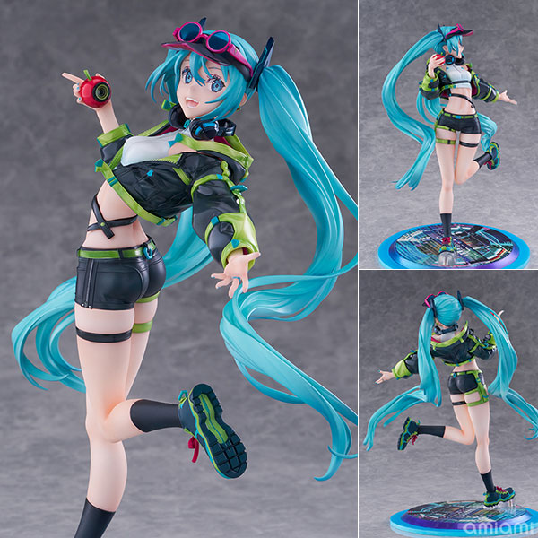 AmiAmi [Character & Hobby Shop] | Hatsune Miku HATSUNE MIKU