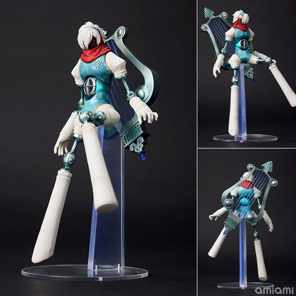 BRING ARTS アダム＆イヴ FW GUNDAM CONVERGE EX33 Alpha Azieru Bandai - MyKombini