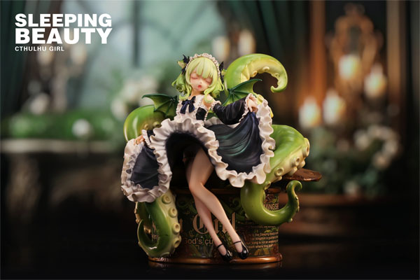 AmiAmi [Character & Hobby Shop] | Cthulhu Girl Seed of the Abyss