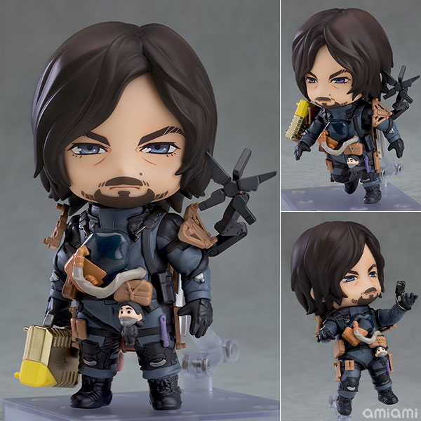 AmiAmi [Character & Hobby Shop] | Nendoroid DEATH STRANDING 2: ON