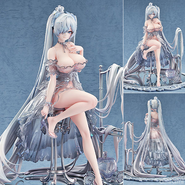 Good Smile Arts Shanghai 승리의 여신: 니케 신데렐라: 글래스 프린세스 1/7 완성품 피규어 이미지 1