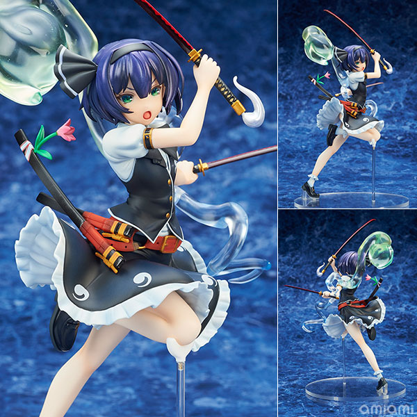 [Exclusive Sale] Touhou Project Youmu Konpaku Black Color Complete Figure(Released)
