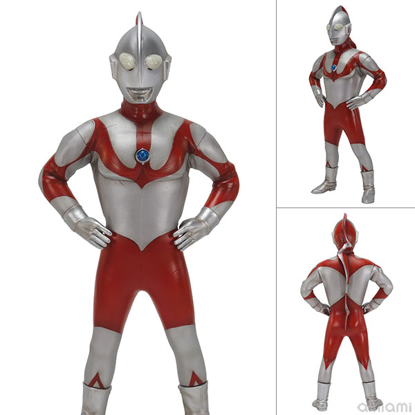 AmiAmi [Character & Hobby Shop] | 1/6 Tokusatsu Series Ultraman