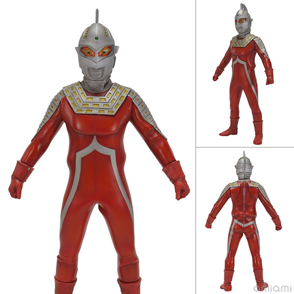 ウルトラセブン　DAN COLLECTIONS AmiAmi [Character & Hobby Shop] | 1/6 Tokusatsu Series Ultra