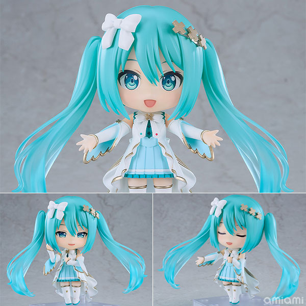Good Smile Company Nendoroid COLORFUL STAGE! The Movie: A Miku Who Can't Sing Hatsune Miku: Unshuttered SEKAI Ver. รูปภาพ 1