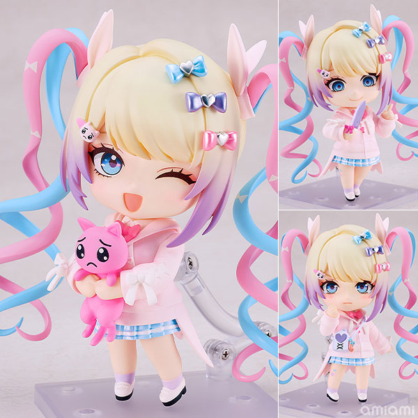AmiAmi [Character & Hobby Shop] | Nendoroid NEEDY STREAMER