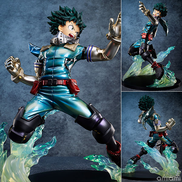 AmiAmi [Character & Hobby Shop] | My Hero Academia Izuku