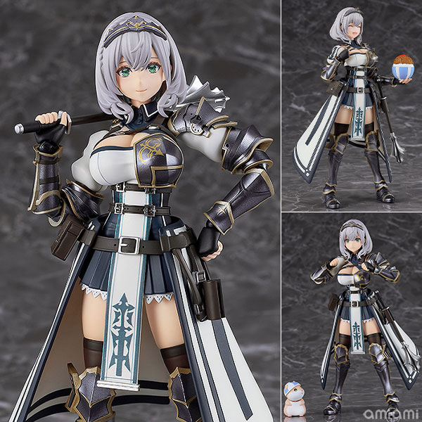 PLAMATEA hololive production Shirogane Noel Plastic Model(Pre-order)