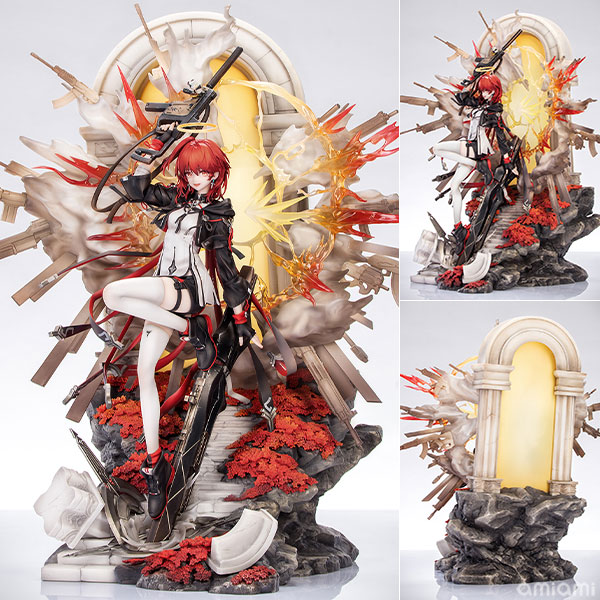 AmiAmi [Character & Hobby Shop] | [Bonus] Arknights Exusiai the