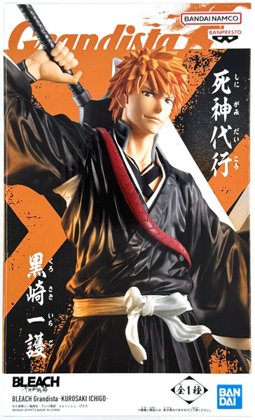 AmiAmi [Character & Hobby Shop] | (Pre-owned ITEM:B/BOX:B)BLEACH