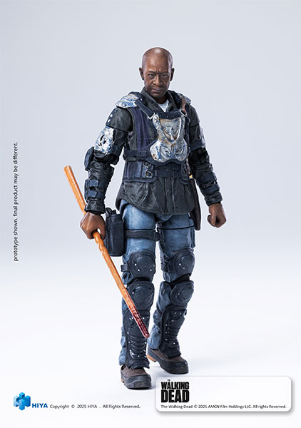 AmiAmi [Character & Hobby Shop] | The Walking Dead 1/18 Action