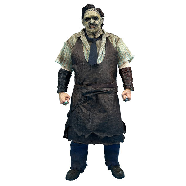 ONE:12 Collective / The Texas Chainsaw Massacre: Leatherface 1/12 Action Figure(Provisional Pre-order)