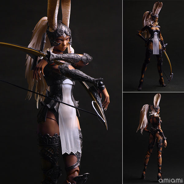 【未開封】FINAL FANTASY XII フラン PLAY ARTS Final Fantasy XII Play Arts True Fran | HLJ.com