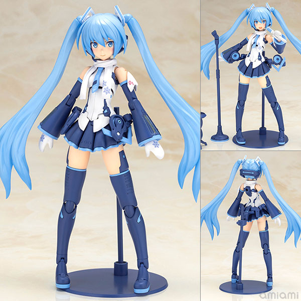 AmiAmi [Character & Hobby Shop] | Frame Arms Girl Frame Music Girl