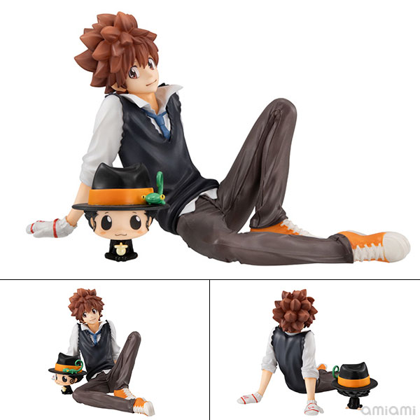 AmiAmi [Character & Hobby Shop] | G.E.M. Series Reborn! Palm Size