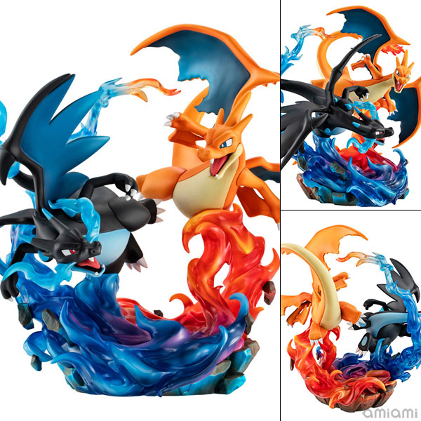 AmiAmi [Character & Hobby Shop] | G.E.M. EX Series Pokemon Mega