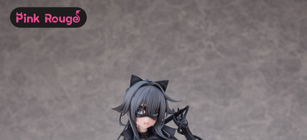 せさみ♡ AmiAmi [Character & Hobby Shop] | [Bonus] Cat Woman Happy-chan DX