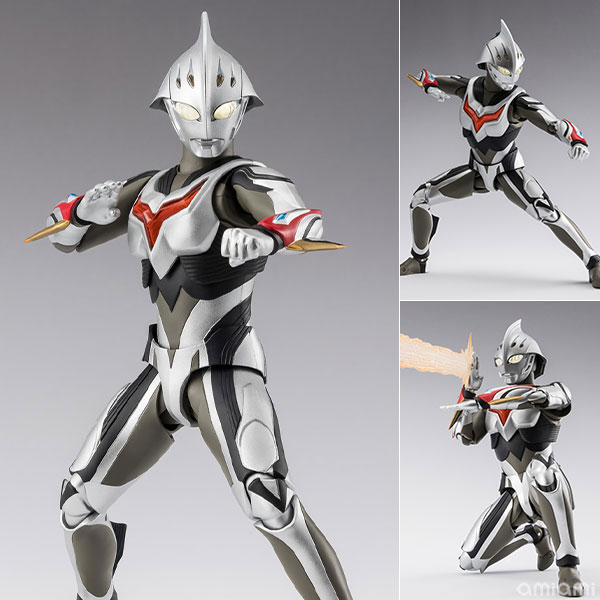 AmiAmi [Character & Hobby Shop] | S.H.Figuarts Ultraman Nexus