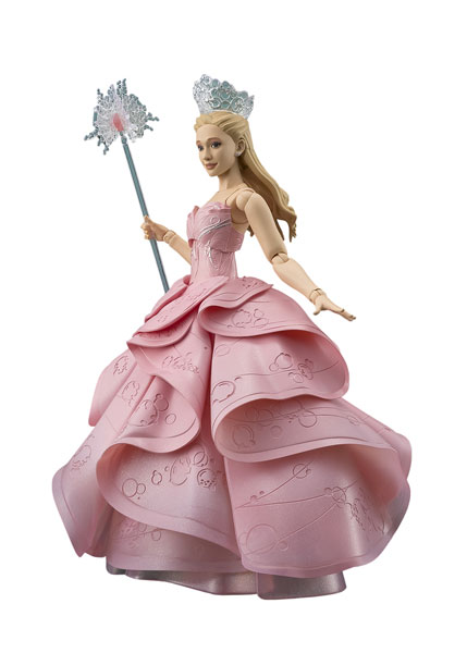 S.H.Figuarts Glinda (Wicked)