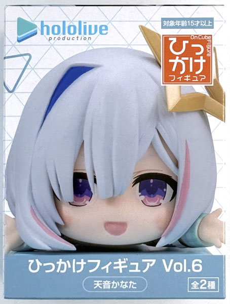 hololive production Hikkake Figure Vol.6 Amane Kanata (Game-prize)