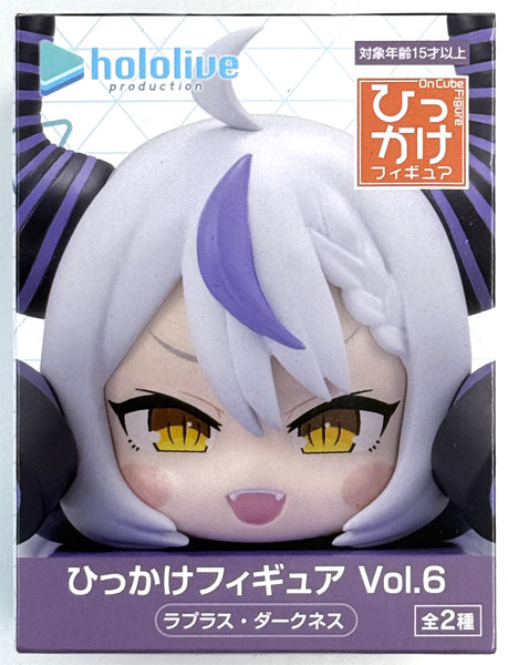 FURYU hololive production Hikkake Figure Vol.6 La+ Darknesss (Game-prize) รูปภาพ 1