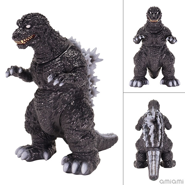 ccp ゴジラ2001 AmiAmi [Character & Hobby Shop] | BIG Retro Soft Vinyl Series