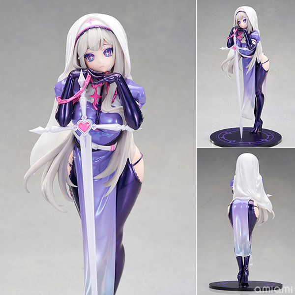 AmiAmi [Character & Hobby Shop] | LIMEPIE Series Muse Dash Nun