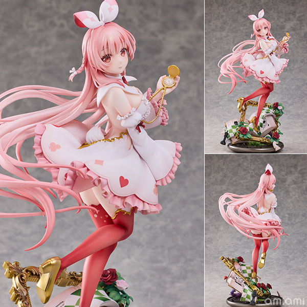 AmiAmi [Character & Hobby Shop] | White Rabbit Rosu Wonderland Ver