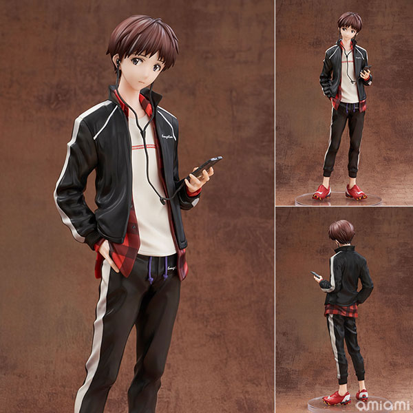 AmiAmi [Character & Hobby Shop] | Evangelion (RADIO EVA) Shinji