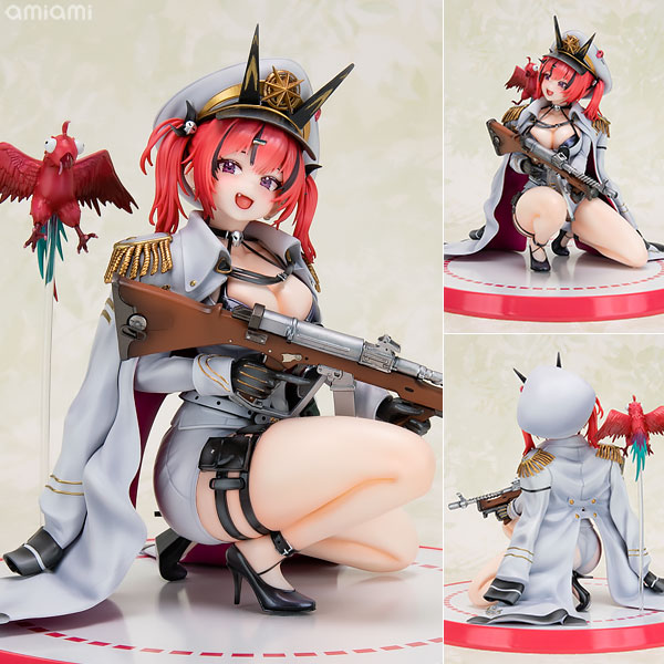 NIKKE: Goddess of Victory マトリョーシカ AmiAmi [Character & Hobby Shop] | Goddess of Victory: Nikke Mast 1