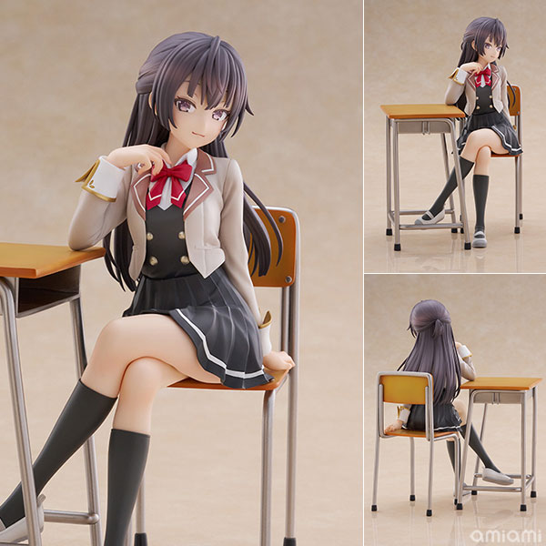FURYU Alya Sometimes Hides Her Feelings in Russian Yuki Suo 1/7 Scale Figure