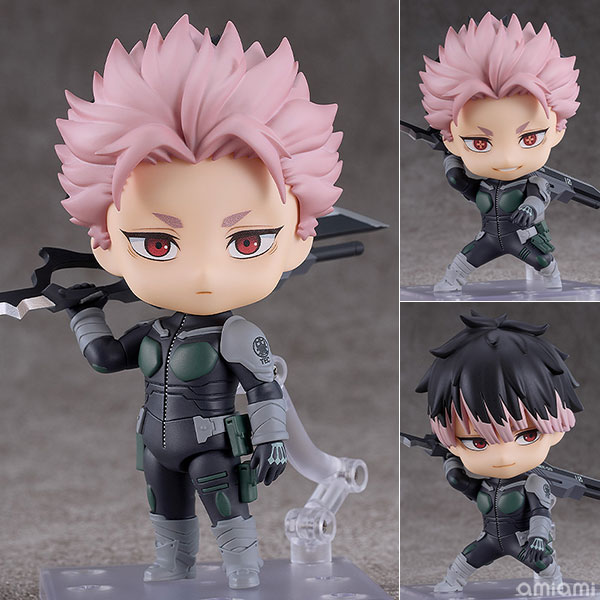 AmiAmi [Character & Hobby Shop] | Nendoroid Kaiju No. 8 Gen Narumi