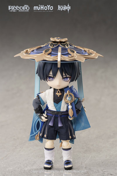 AmiAmi [Character & Hobby Shop] | [Bonus] PICCODO ACTION DOLL X