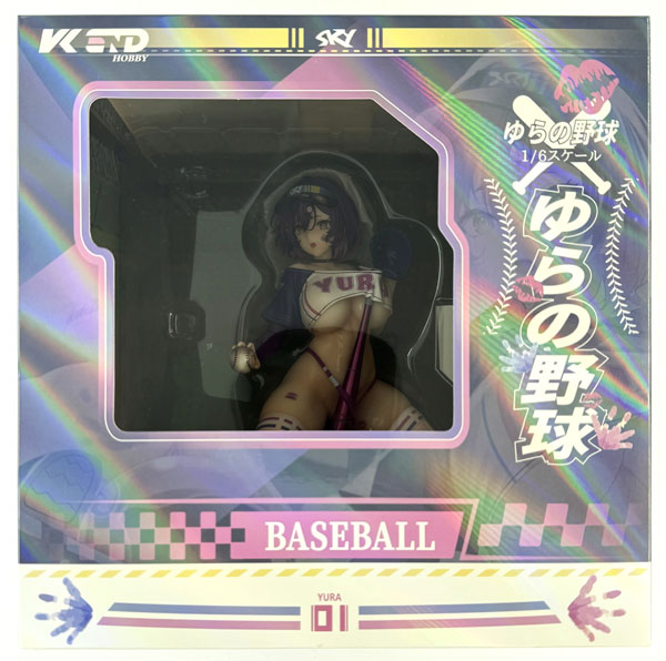 Lim Land/VKEND Yura's Basebal 1/6 Complete Figure รูปภาพ 1