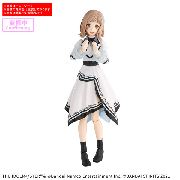 BANDAI SPIRITS 30MS Mano Sakuragi (20th Anniv. YOU AND I!) Plastic Model "THE IDOLM@STER SHINY COLORS" hình ảnh 1