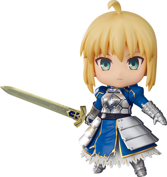Good Smile Company Nendoroid Large Fate/stay night Saber รูปภาพ 1