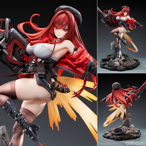 レッドフード 1/4] AmiAmi [Character & Hobby Shop]