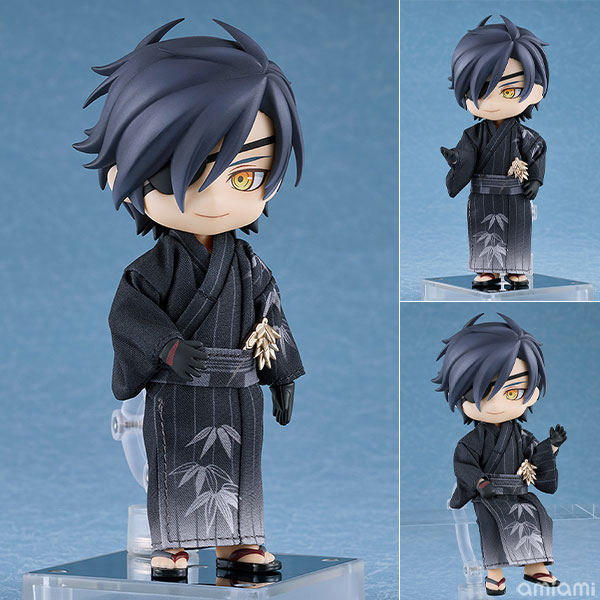 Nendoroid Doll Touken Ranbu ONLINE Shokudaikiri Mitsutada Casual Outfit Ver.(Pre-order)