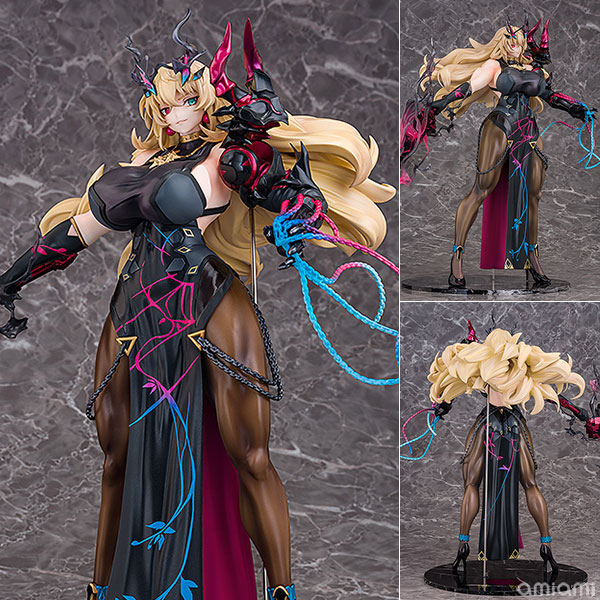 Fate/Grand Order Saber/Barghest 1/7 Complete Figure(Pre-order)